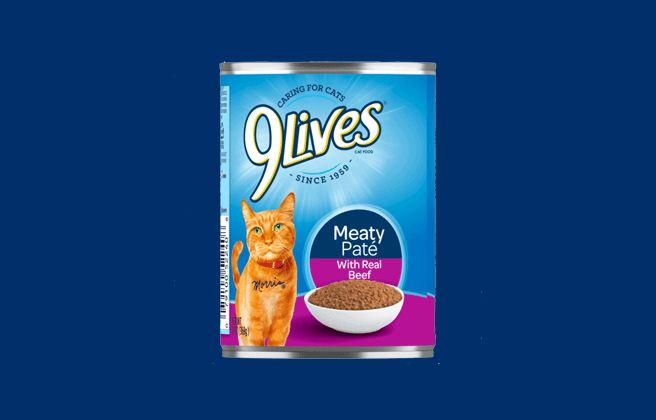 9Lives Meaty Pat (Wet) | Cat Food Advisor