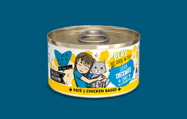 B.F.F Play Pat Review | CatFoodAdvisor