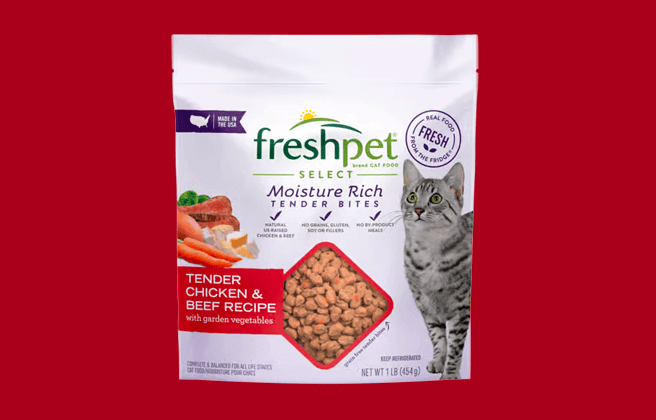 FreshPet Select Cat Food Review