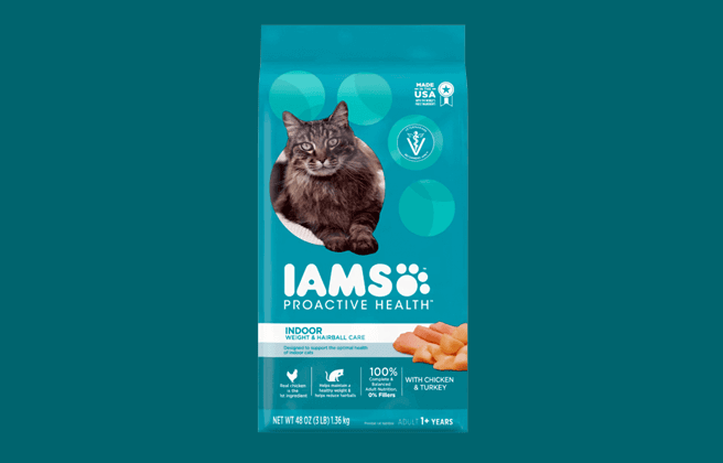 iams kitten food review