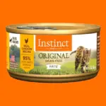 Instinct Original Wet Cat Food image