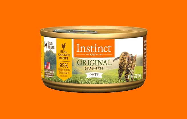 Instinct Original Wet Cat Food