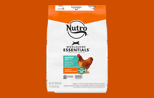 Nutro Wholesome Essentials Dry Cat Food