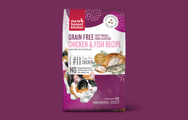 The Honest Kitchen Dry Cat Food