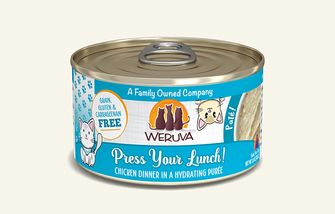Weruva Cat Pate Review | CatFoodAdvisor