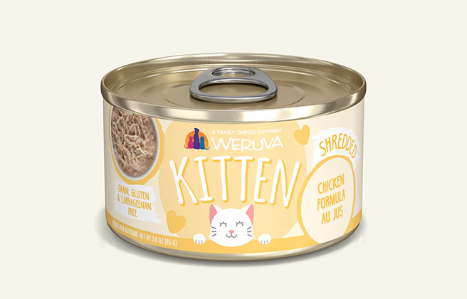 Weruva Kitten Wet Food