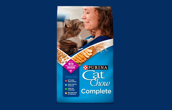 Purina Cat Chow Dry Cat Food