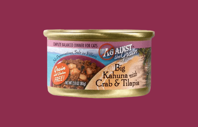 Against the Grain Original Wet Cat Food