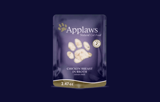 Applaws Broth Pouches Wet Cat Food
