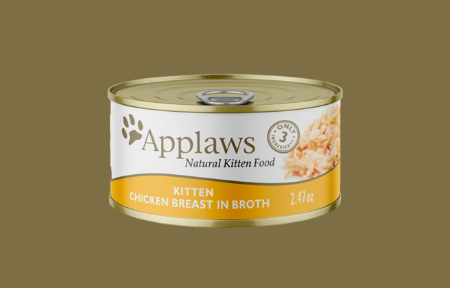Applaws Natural Wet Kitten Food