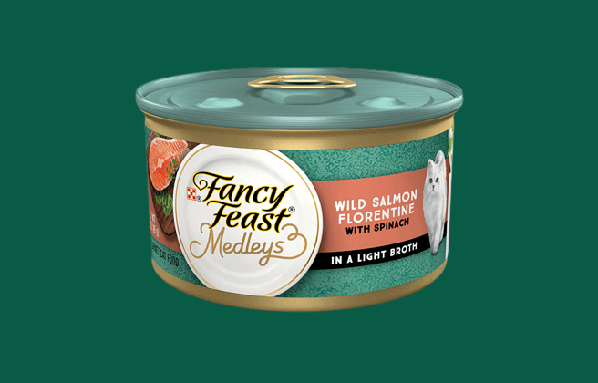 Fancy Feast Medleys Wet Cat Food