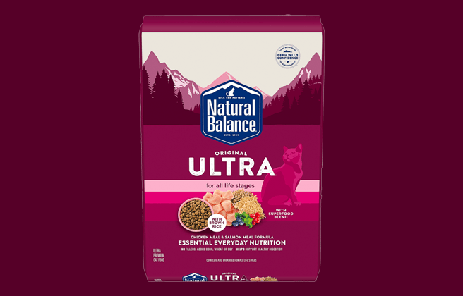 natural balance original ultra dog food