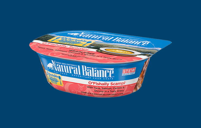 Natural Balance Delectable Delights Wet Cat Food