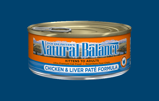 Natural Balance Original Ultra Wet Cat Food