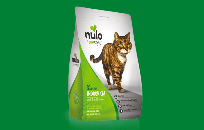 Nulo Freestyle Dry Cat Food