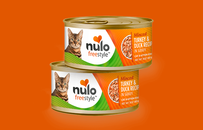 Nulo Freestyle Wet Cat Food