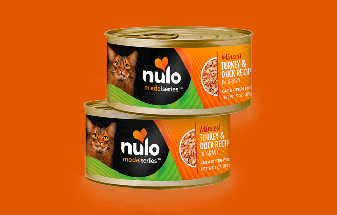Nulo MedalSeries Wet Cat Food