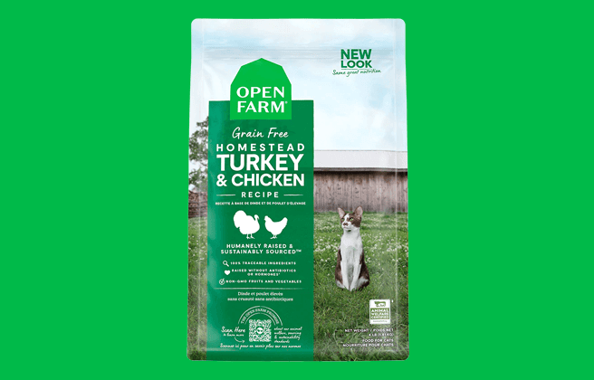 Open Farm Dry Cat Food