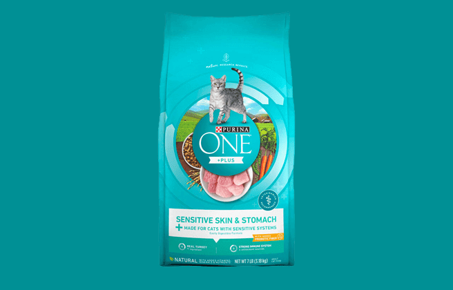how good is purina one cat food