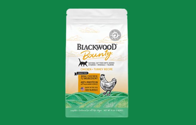 Blackwood Dry Cat Food