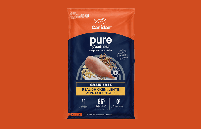 Canidae PURE Dry Cat Food