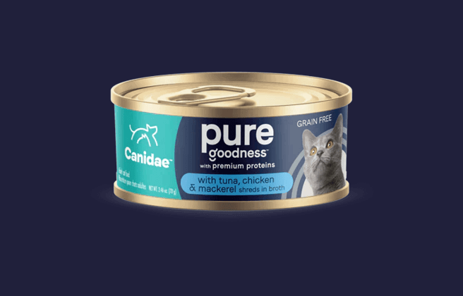 Canidae PURE Wet Cat Food
