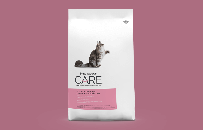 Diamond CARE Dry Cat Food