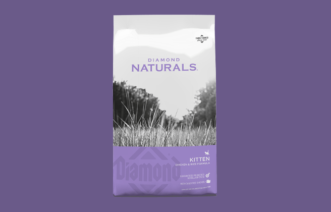 Diamond Naturals Dry Cat Food