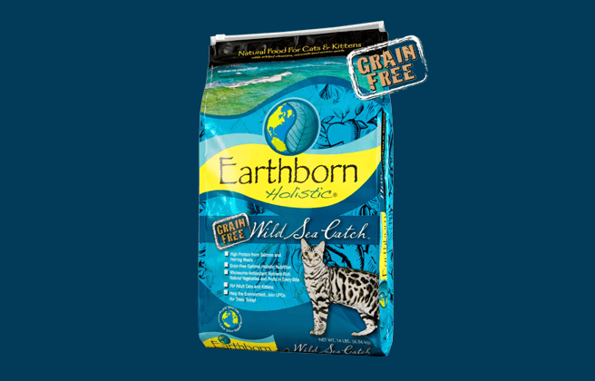 Earthborn Holistic Dry Cat Food