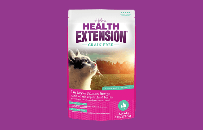 Health Extension Dry Cat Food