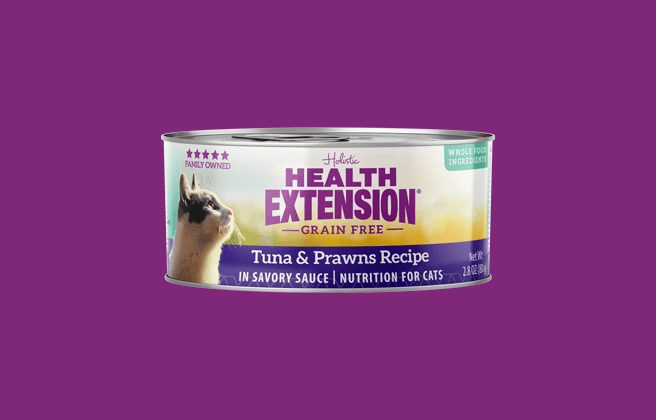 Health Extension Wet Cat Food