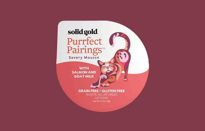 Solid Gold Purrfect Pairings Wet Cat Food
