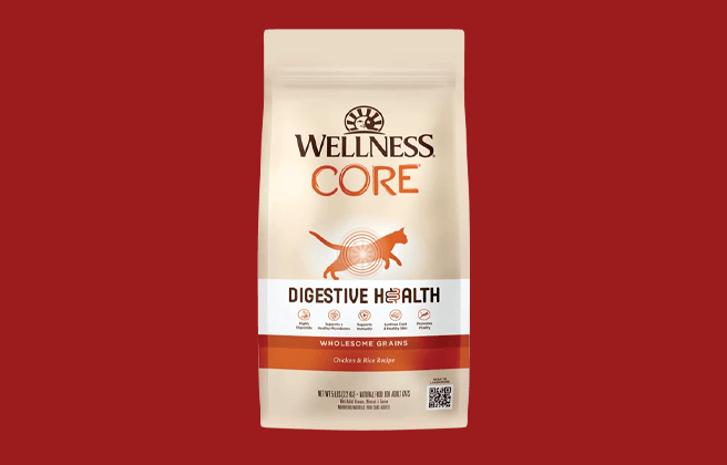 Wellness CORE Digestive Health Dry Cat Food