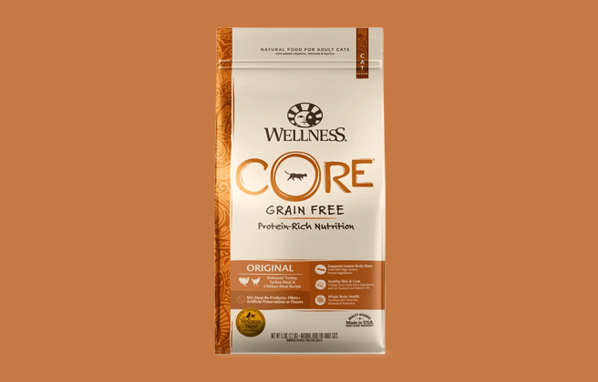 Wellness CORE Dry Cat Food