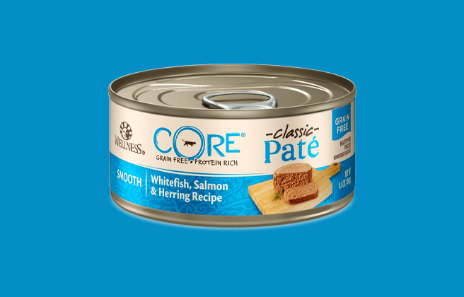 Wellness CORE Paté Wet Cat Food