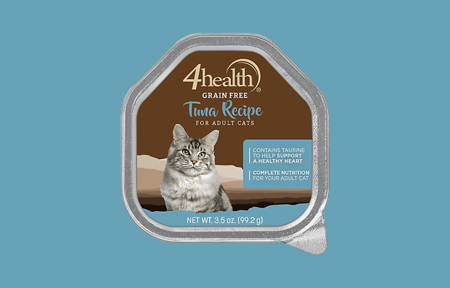 4health Grain-Free Wet Cat Food