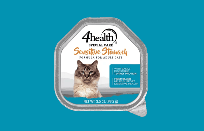 4health Special Care Wet Cat Food