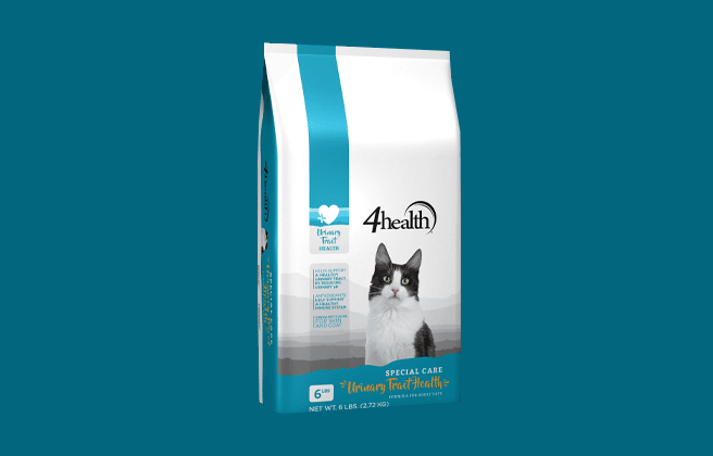 4health Special Care Dry Cat Food