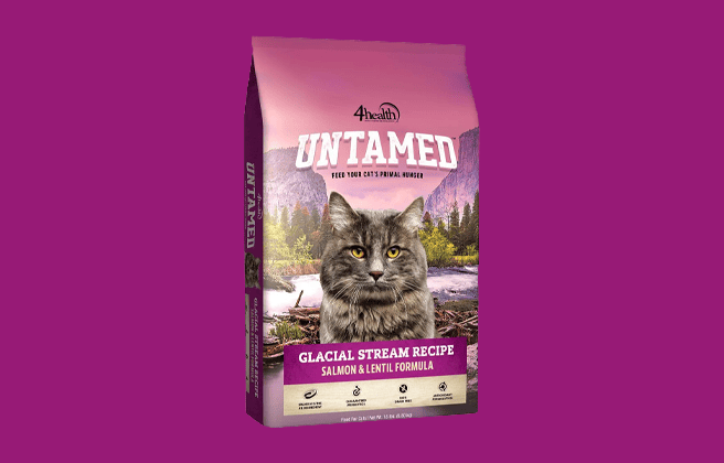 4health Untamed Dry Cat Food
