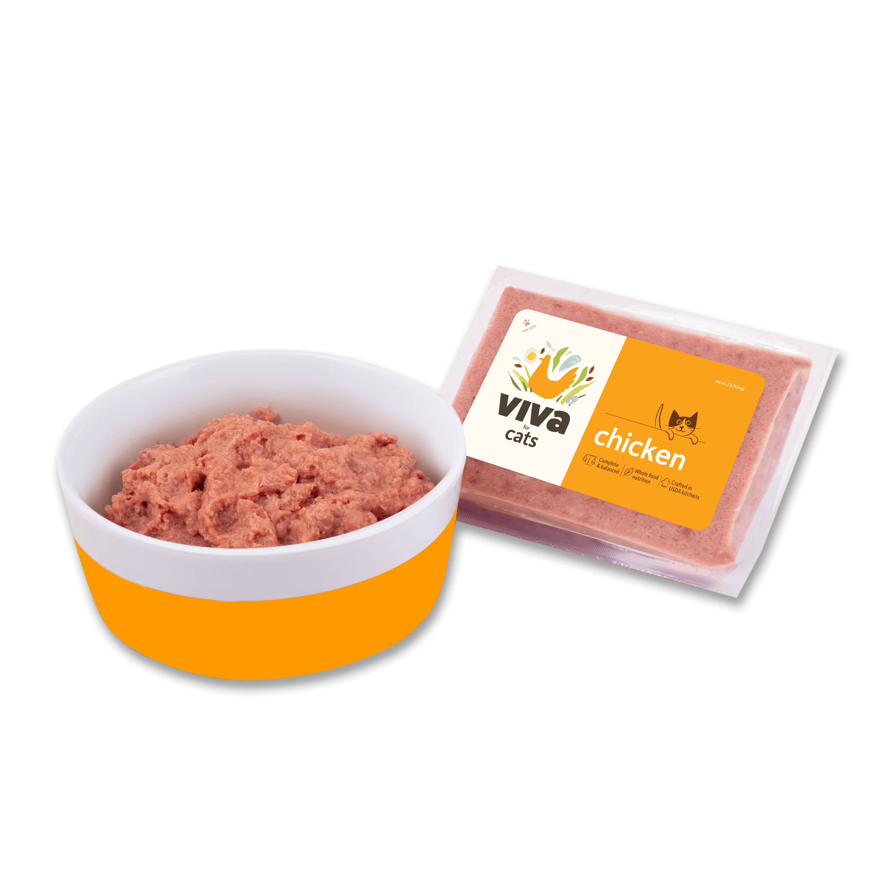 Viva Raw Cat Food Review CatFoodAdvisor