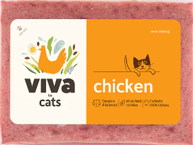 Viva Raw Cat Food