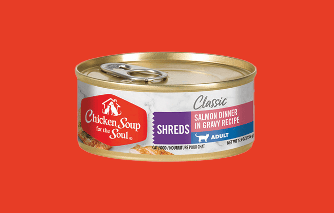 Chicken Soup for the Soul Classic Wet Cat Food