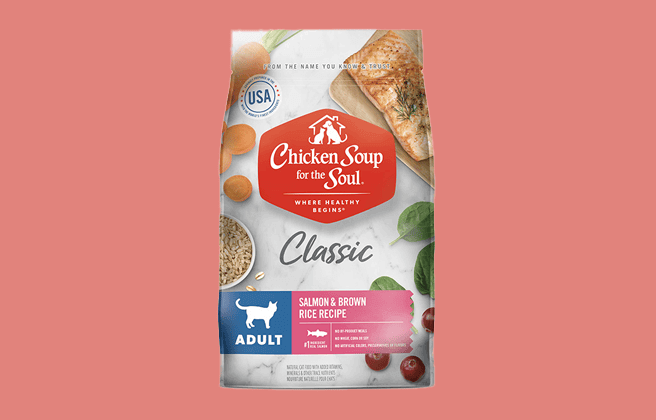 Chicken Soup for the Soul Classic Dry Cat Food