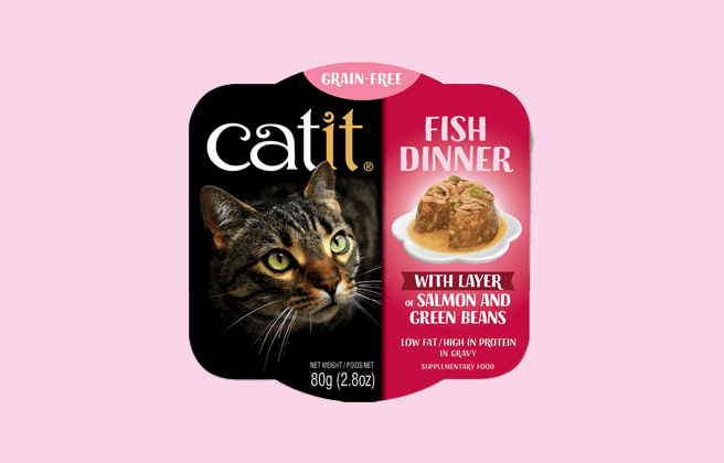 Catit Wet Cat Food