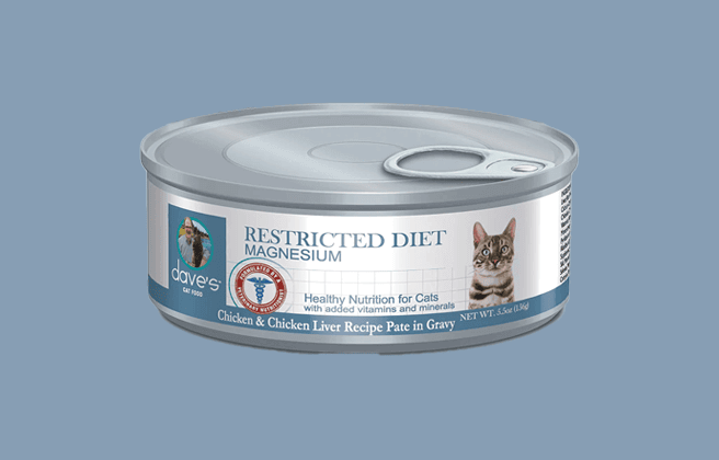 Dave’s Pet Food Restricted Diet (Wet)