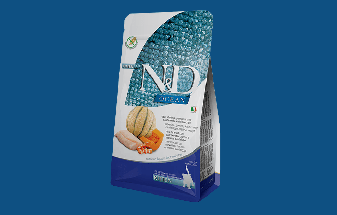 Farmina N&D Ocean Dry Cat Food