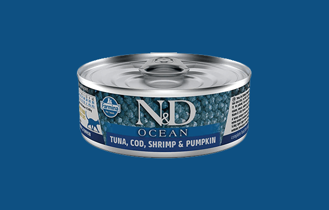 Farmina N&D Ocean Wet Cat Food