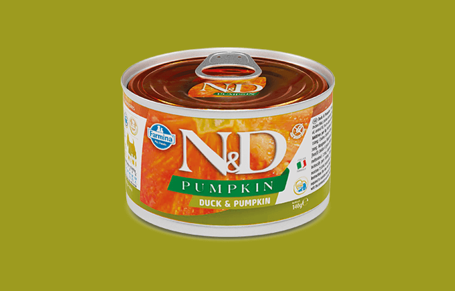 Farmina N&D Pumpkin Wet Cat Food