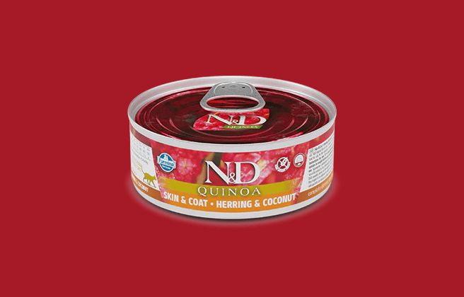 Farmina N&D Quinoa Wet Cat Food