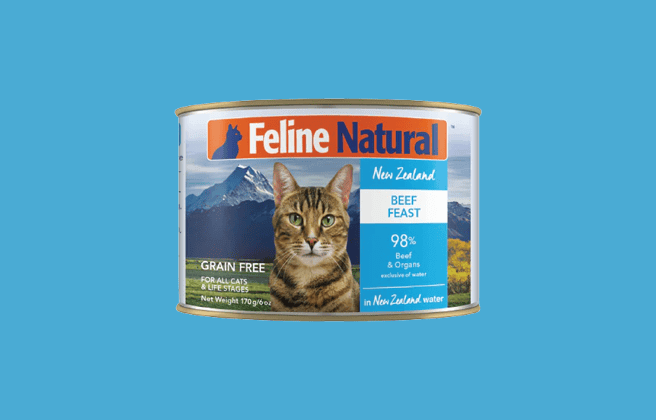 Feline Natural Canned (Wet)
